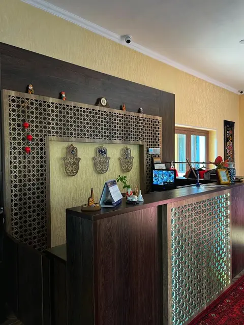 Ташкент: Отель Zahid Inn