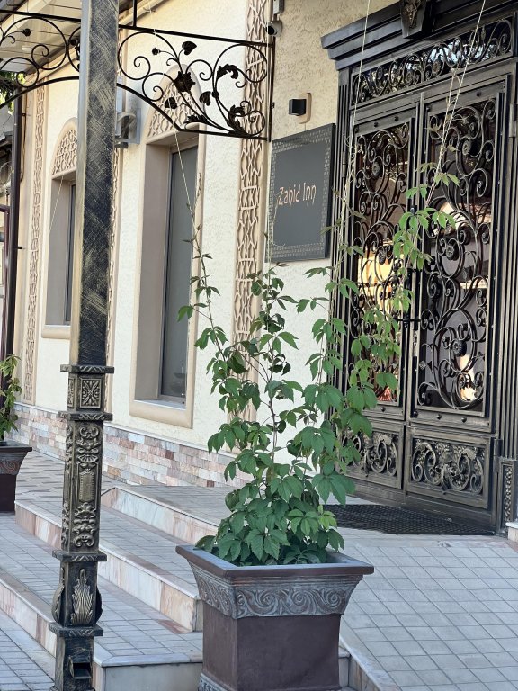 Ташкент: Отель Zahid Inn