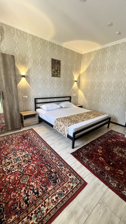Ташкент: Отель Zahid Inn