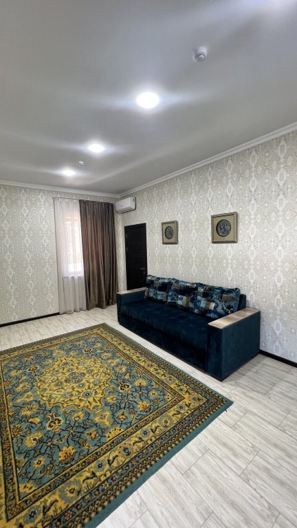 Ташкент: Отель Zahid Inn