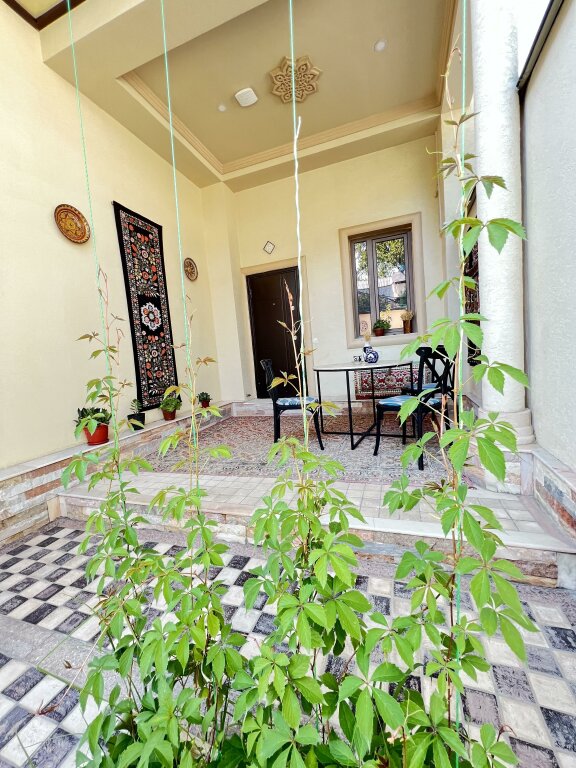 Ташкент: Отель Zahid Inn