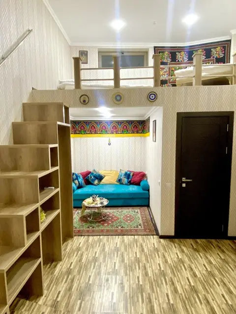 Ташкент: Отель Zahid Inn