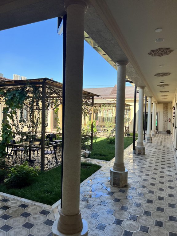 Ташкент: Отель Zahid Inn