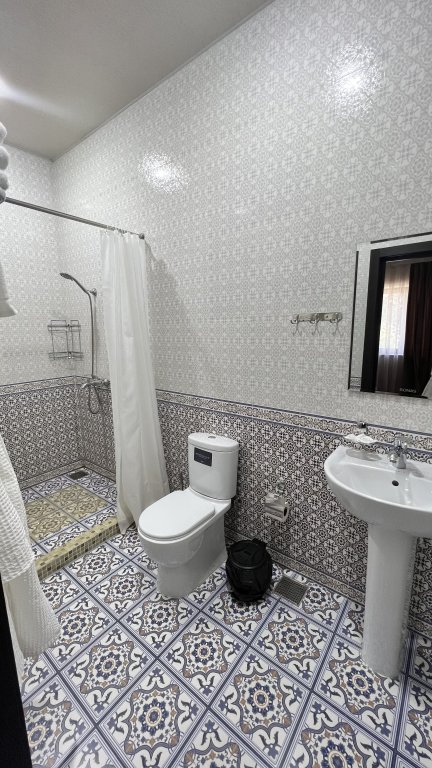 Ташкент: Отель Zahid Inn
