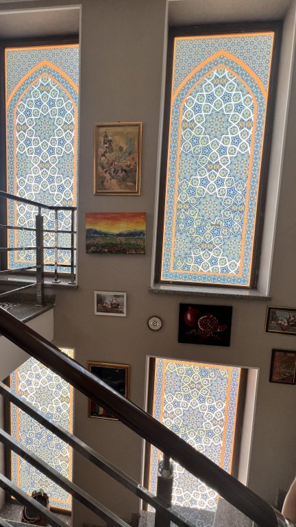 Ташкент: Отель Zahid Inn