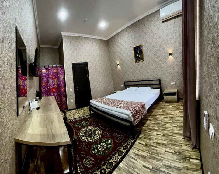 Ташкент: Отель Zahid Inn