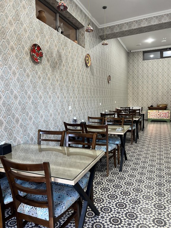 Ташкент: Отель Zahid Inn