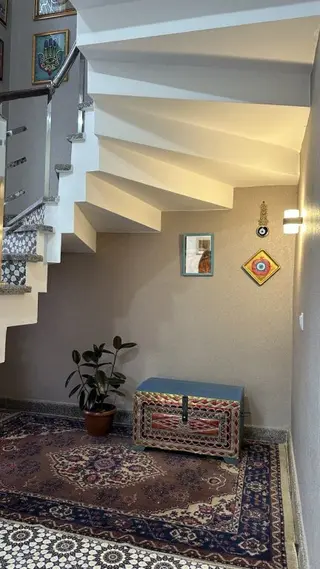 Ташкент: Отель Zahid Inn
