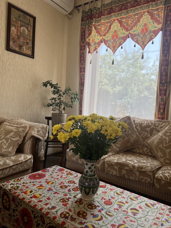 Ташкент: Отель Zahid Inn