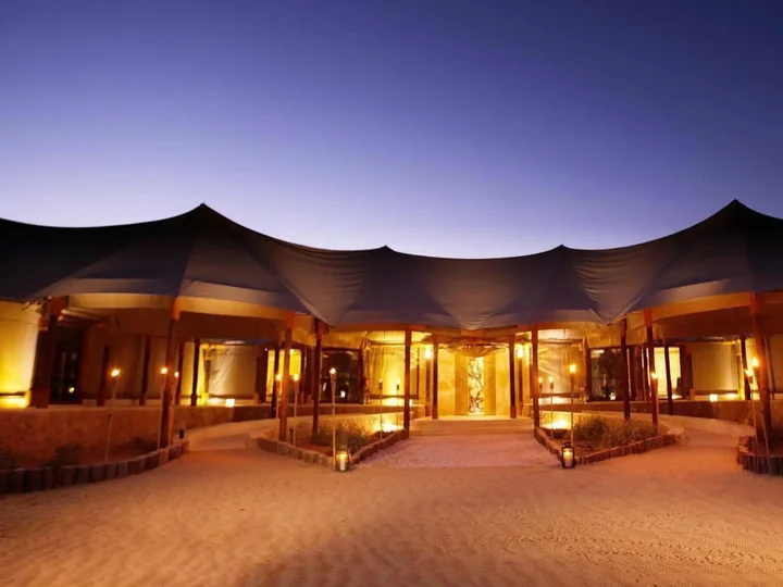 Аль-Хатим: Telal Resort, Al Ain