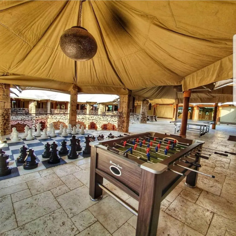Telal Resort, Al Ain — фото 5
