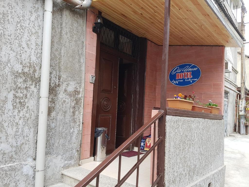 Тбилиси: Hotel Old House
