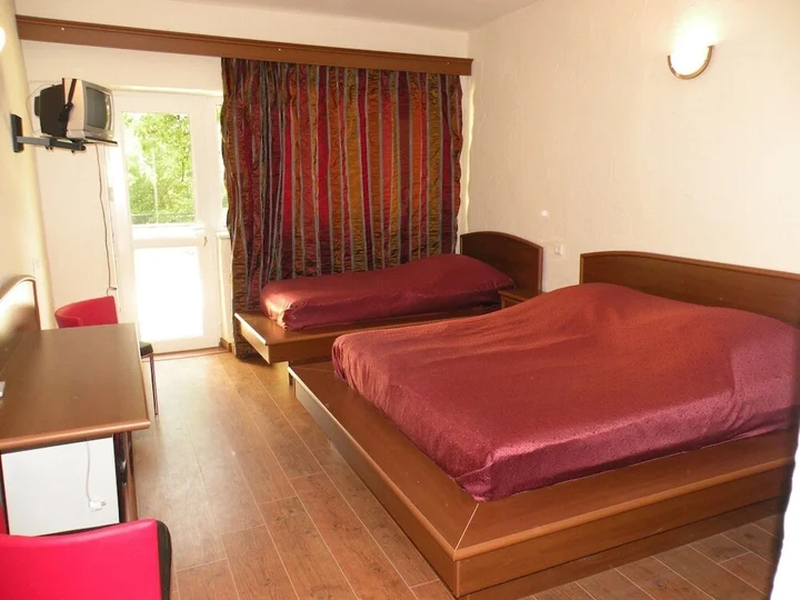 Боржоми: EcoRest Likani Palace