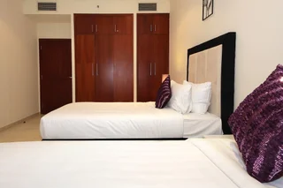 Дубай: 2 BR Apartment - Ocean Heights - MSG 8736