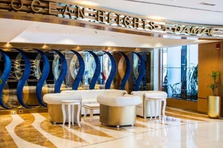 Дубай: 2 BR Apartment - Ocean Heights - MSG 8736