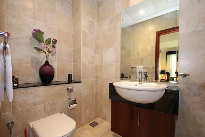 Дубай: 2 BR Apartment - Ocean Heights - MSG 8736