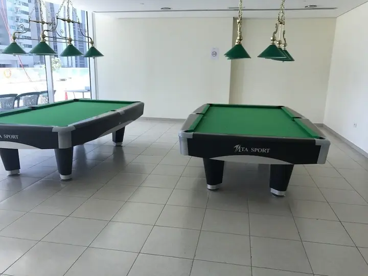Дубай: 2 BR Apartment - Ocean Heights - MSG 8736
