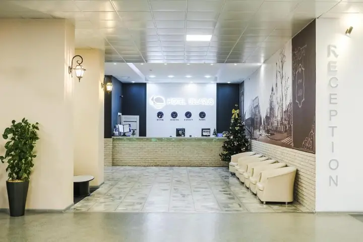 Гостиница Беларусь — фото 2