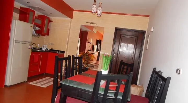 Айн-Сохна: Two-Bedroom Chalet at Porto Sokhna Water Front