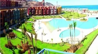 Айн-Сохна: Two-Bedroom Chalet at Porto Sokhna Water Front