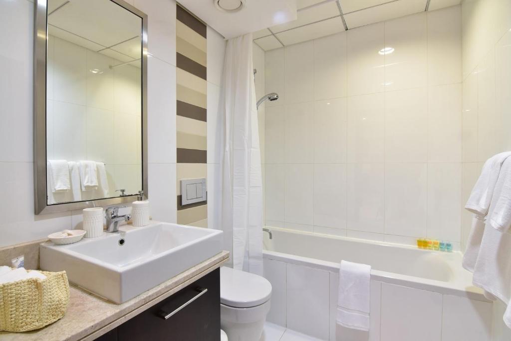 Дубай: Yallarent Downtown - Boulevard Central Apartments