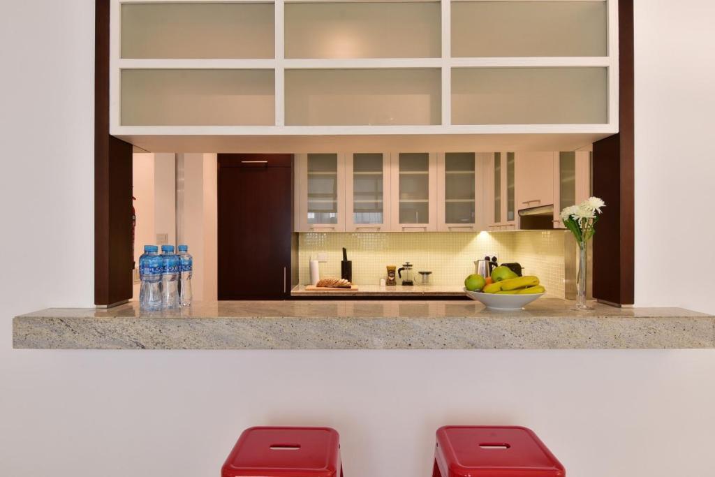 Дубай: Yallarent Downtown - Boulevard Central Apartments