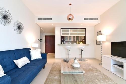 Дубай: Yallarent Downtown - Boulevard Central Apartments