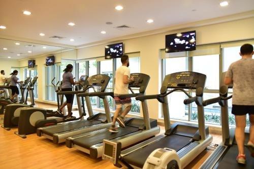 Дубай: Yallarent Downtown - Boulevard Central Apartments