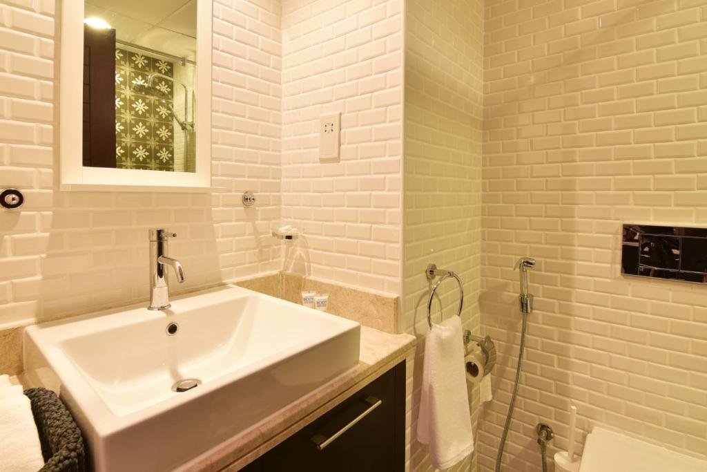 Дубай: Yallarent Downtown - Boulevard Central Apartments