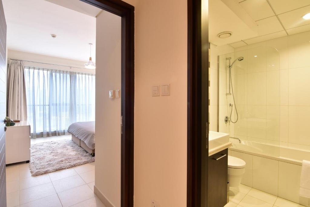 Дубай: Yallarent Downtown - Boulevard Central Apartments