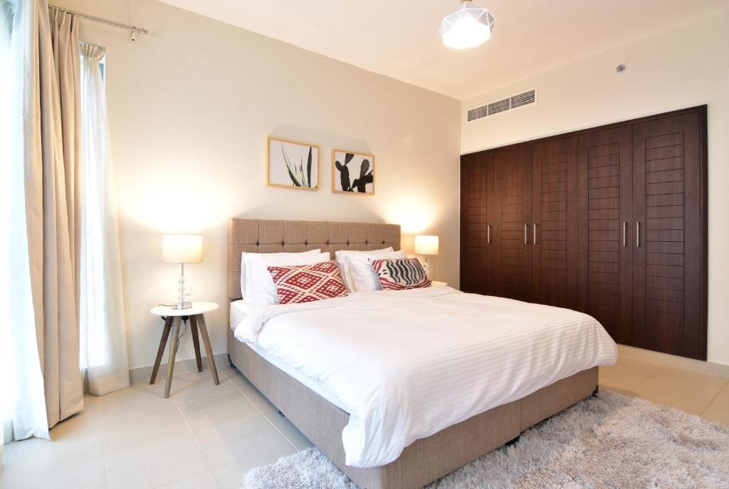 Дубай: Yallarent Downtown - Boulevard Central Apartments