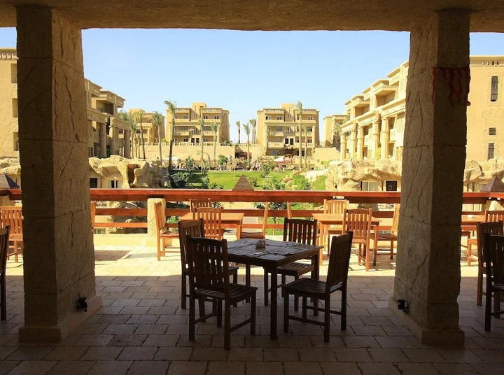 Шарм-эш-Шейх (Шарм-эль-Шейх): El Hayat Sharm Hotel