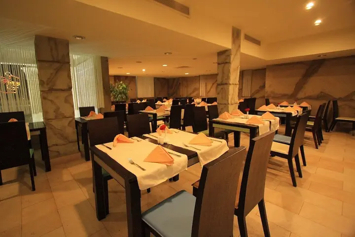 Шарм-эш-Шейх (Шарм-эль-Шейх): El Hayat Sharm Hotel