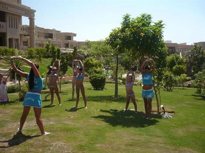 Шарм-эш-Шейх (Шарм-эль-Шейх): El Hayat Sharm Hotel