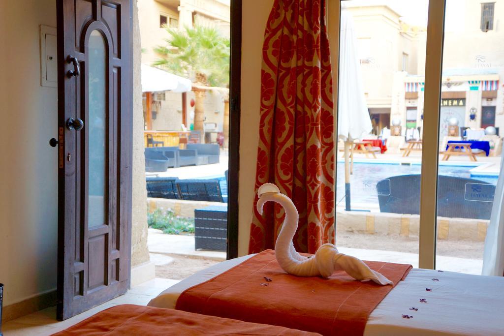 Шарм-эш-Шейх (Шарм-эль-Шейх): El Hayat Sharm Hotel