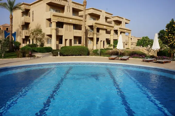 Шарм-эш-Шейх (Шарм-эль-Шейх): El Hayat Sharm Hotel