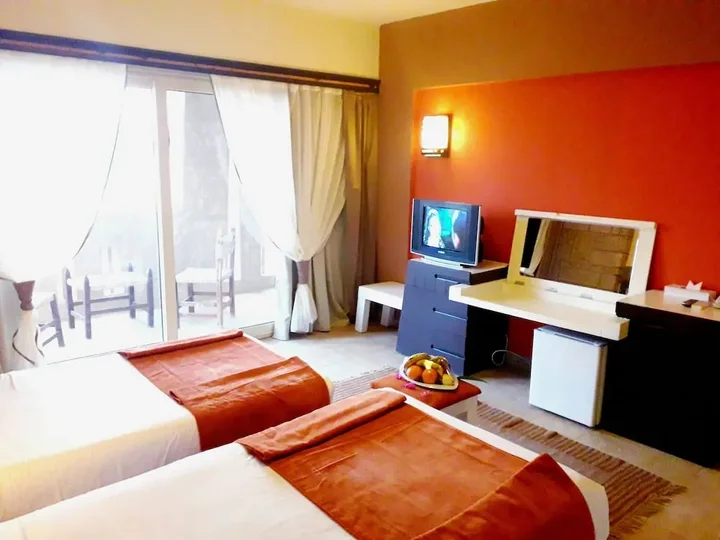 Шарм-эш-Шейх (Шарм-эль-Шейх): El Hayat Sharm Hotel