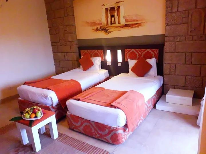 Шарм-эш-Шейх (Шарм-эль-Шейх): El Hayat Sharm Hotel