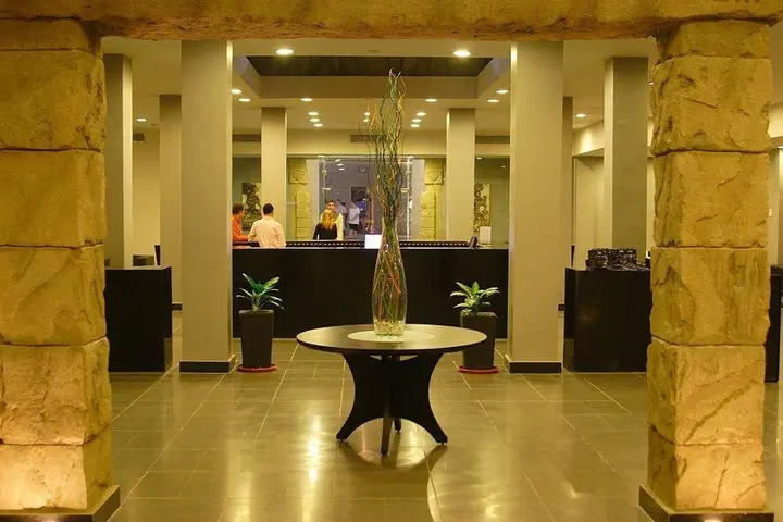 Шарм-эш-Шейх (Шарм-эль-Шейх): El Hayat Sharm Hotel