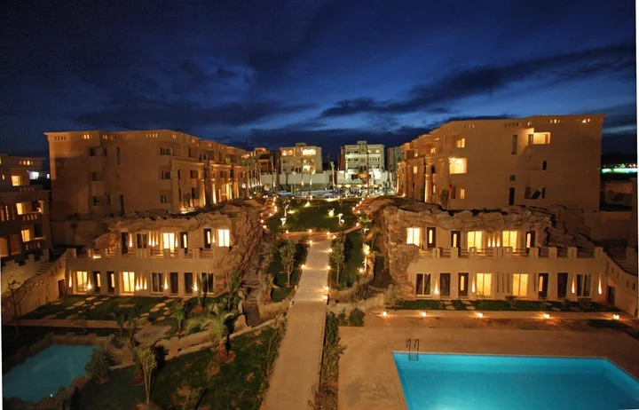 Шарм-эш-Шейх (Шарм-эль-Шейх): El Hayat Sharm Hotel