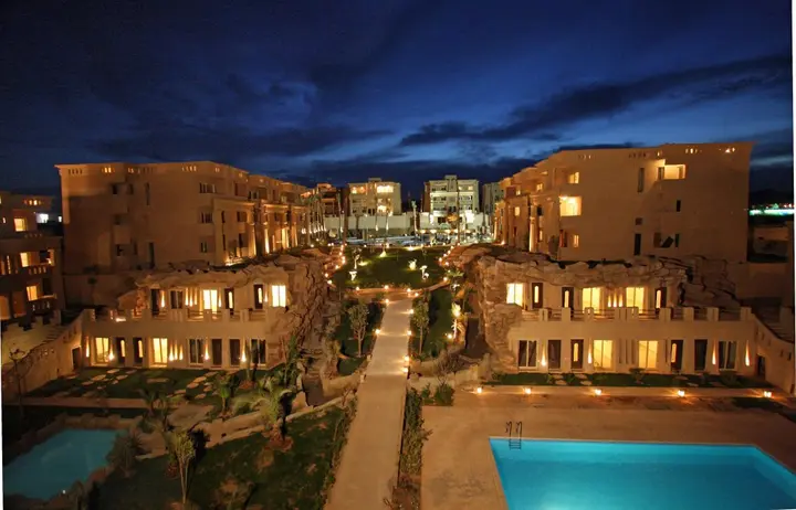 Шарм-эш-Шейх (Шарм-эль-Шейх): El Hayat Sharm Hotel