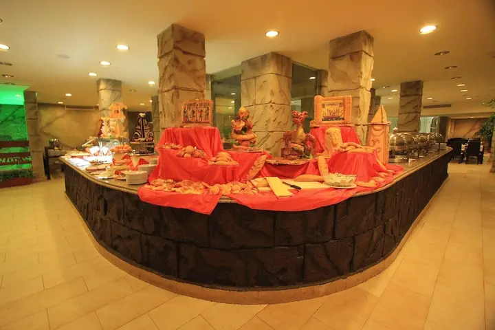 Шарм-эш-Шейх (Шарм-эль-Шейх): El Hayat Sharm Hotel