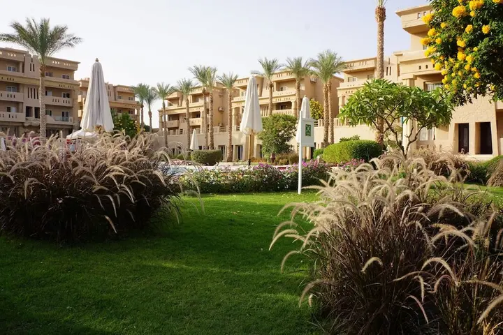 Шарм-эш-Шейх (Шарм-эль-Шейх): El Hayat Sharm Hotel