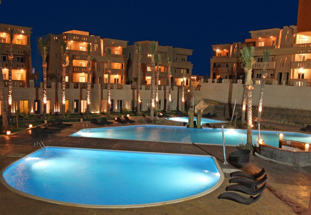 Шарм-эш-Шейх (Шарм-эль-Шейх): El Hayat Sharm Hotel