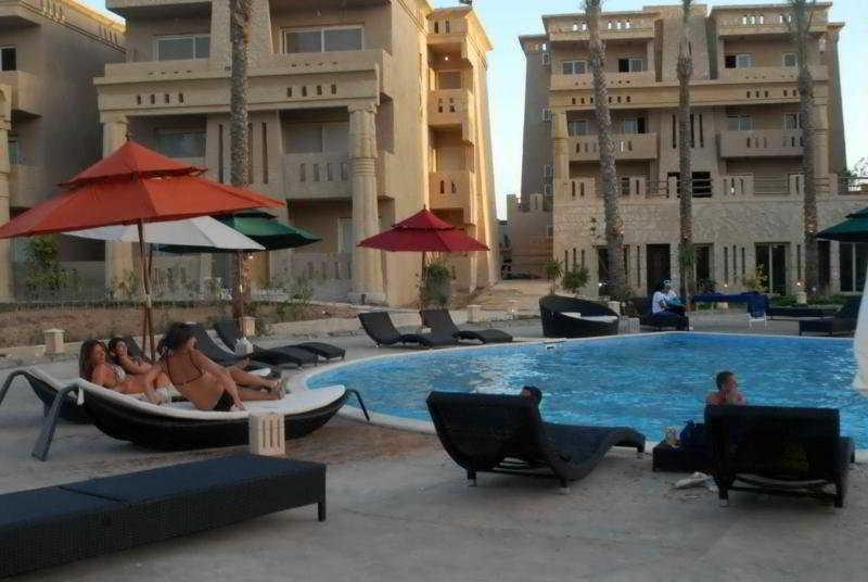 Шарм-эш-Шейх (Шарм-эль-Шейх): El Hayat Sharm Hotel