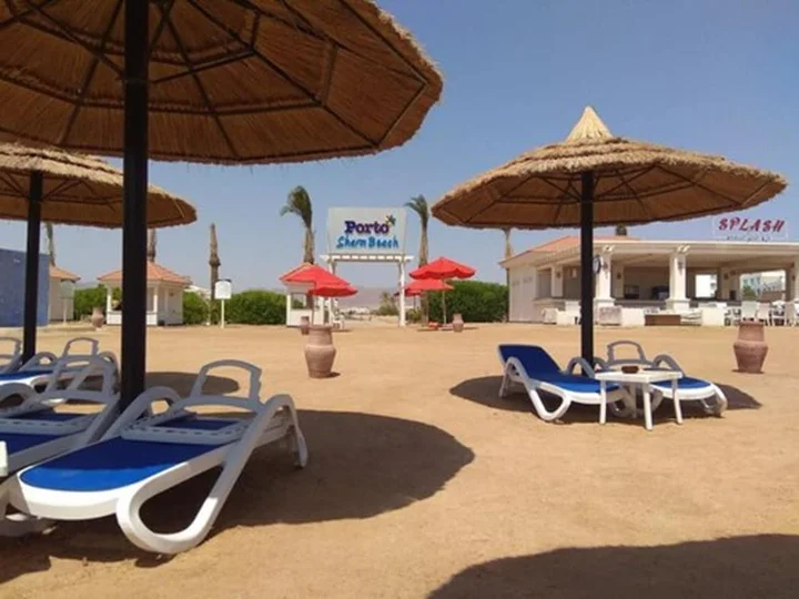 Шарм-эш-Шейх (Шарм-эль-Шейх): El Hayat Sharm Hotel
