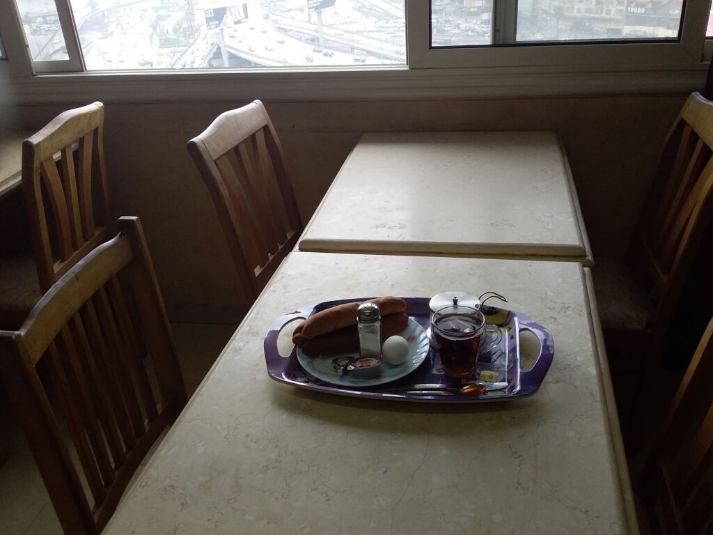 Каир: Isis Hostel 2