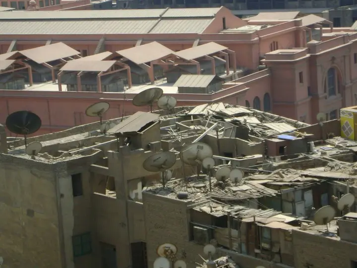Каир: Isis Hostel 2