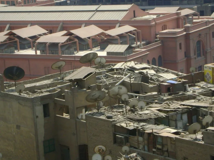 Каир: Isis Hostel 2