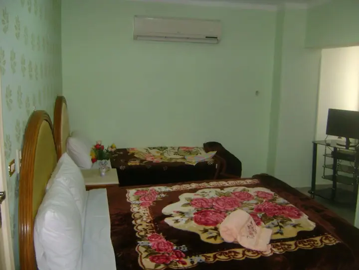 Каир: Isis Hostel 2